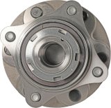 MOOG 03-19 Toyota 4Runner Front Wheel Bearing and Hub Assembly thumbnail 1