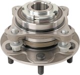 MOOG 03-19 Toyota 4Runner Front Wheel Bearing and Hub Assembly thumbnail 2