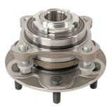 MOOG 03-19 Toyota 4Runner Front Wheel Bearing and Hub Assembly thumbnail 5