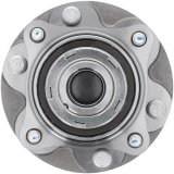 MOOG 03-19 Toyota 4Runner Front Wheel Bearing and Hub Assembly thumbnail 6