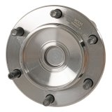 MOOG 03-19 Toyota 4Runner Front Wheel Bearing and Hub Assembly thumbnail 7