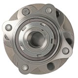 MOOG 03-19 Toyota 4Runner Front Wheel Bearing and Hub Assembly thumbnail 9