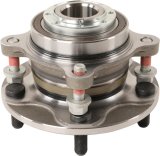 MOOG 07-19 Toyota Tundra Front Wheel Bearing and Hub Assembly thumbnail 1