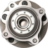 MOOG 07-19 Toyota Tundra Front Wheel Bearing and Hub Assembly thumbnail 2
