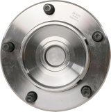 MOOG 07-19 Toyota Tundra Front Wheel Bearing and Hub Assembly thumbnail 3