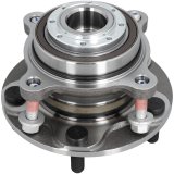 MOOG 07-19 Toyota Tundra Front Wheel Bearing and Hub Assembly thumbnail 4