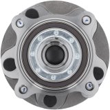 MOOG 07-19 Toyota Tundra Front Wheel Bearing and Hub Assembly thumbnail 6