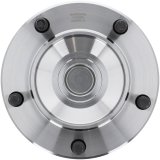 MOOG 07-19 Toyota Tundra Front Wheel Bearing and Hub Assembly thumbnail 8