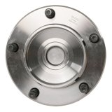 MOOG 07-19 Toyota Tundra Front Wheel Bearing and Hub Assembly thumbnail 9