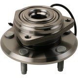 MOOG 2018 Jeep Wrangler JK Front Wheel Hub & Bearing Assembly thumbnail 1