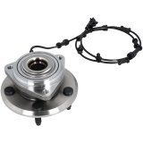 MOOG 2018 Jeep Wrangler JK Front Wheel Hub & Bearing Assembly thumbnail 2