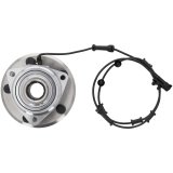 MOOG 2018 Jeep Wrangler JK Front Wheel Hub & Bearing Assembly thumbnail 3