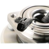 MOOG 2018 Jeep Wrangler JK Front Wheel Hub & Bearing Assembly thumbnail 4