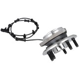 MOOG 2018 Jeep Wrangler JK Front Wheel Hub & Bearing Assembly thumbnail 5