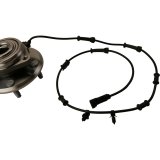 MOOG 2018 Jeep Wrangler JK Front Wheel Hub & Bearing Assembly thumbnail 6