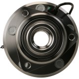 MOOG 2018 Jeep Wrangler JK Front Wheel Hub & Bearing Assembly thumbnail 8