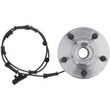 MOOG 2018 Jeep Wrangler JK Front Wheel Hub & Bearing Assembly thumbnail 9