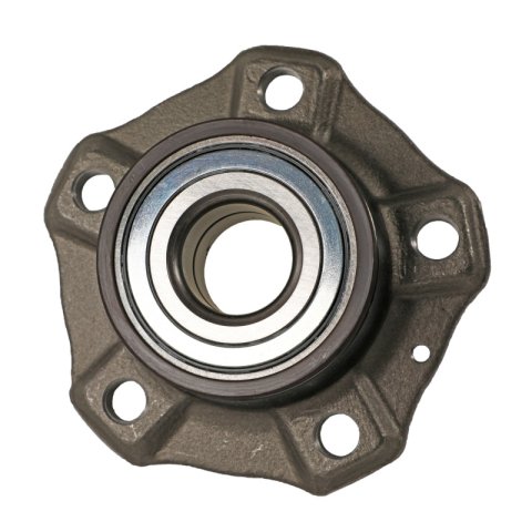 MOOG 18-23 Audi RS5 Base Front / Rear Wheel Hub & Bearing Assembly thumbnail 4
