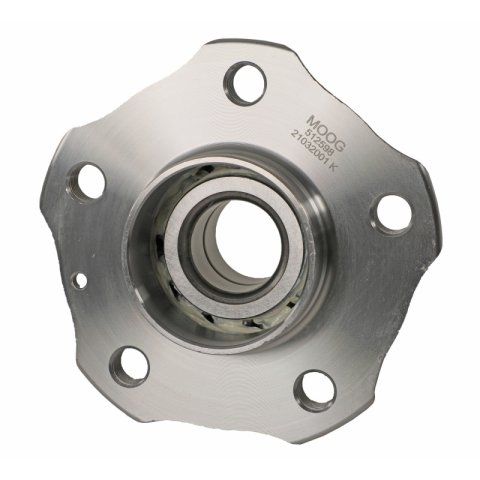 MOOG 18-23 Audi RS5 Base Front / Rear Wheel Hub & Bearing Assembly thumbnail 5