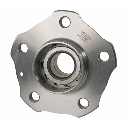 MOOG 18-23 Audi RS5 Base Front / Rear Wheel Hub & Bearing Assembly thumbnail 6