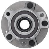 MOOG 17-21 Kia Niro Front / Rear Wheel Hub & Bearing Assembly thumbnail 5
