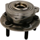 MOOG 2023 Jeep Gladiator Front Wheel Hub & Bearing Assembly thumbnail 2