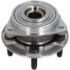 MOOG 2023 Jeep Gladiator Front Wheel Hub & Bearing Assembly thumbnail 7