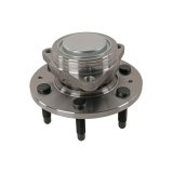 MOOG 08-14 Cadillac Escalade ESV Front Wheel Hub & Bearing Assembly thumbnail 1
