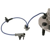 MOOG 08-14 Cadillac Escalade ESV Front Wheel Hub & Bearing Assembly thumbnail 3