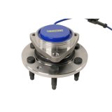 MOOG 02-06 Cadillac Escalade Front Wheel Hub & Bearing Assembly thumbnail 2