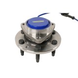 MOOG 02-06 Cadillac Escalade Front Wheel Hub & Bearing Assembly thumbnail 3