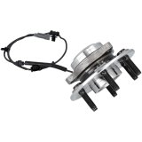 MOOG 19-23 Ram 1500 Front Wheel Hub & Bearing Assembly thumbnail 3
