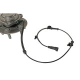 MOOG 19-23 Ram 1500 Front Wheel Hub & Bearing Assembly thumbnail 7