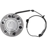 MOOG 19-23 Ram 1500 Front Wheel Hub & Bearing Assembly thumbnail 8