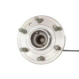 MOOG 19-23 Ram 1500 Front Wheel Hub & Bearing Assembly thumbnail 9