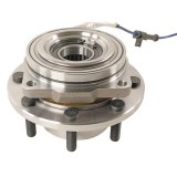 MOOG 17-22 Ford F-350 Super Duty Front Wheel Hub & Bearing Assembly thumbnail 1