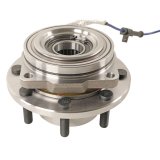MOOG 17-22 Ford F-350 Super Duty Front Wheel Hub & Bearing Assembly thumbnail 2