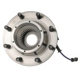 MOOG 17-22 Ford F-350 Super Duty Front Wheel Hub & Bearing Assembly thumbnail 6