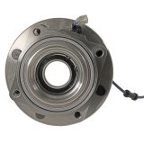 MOOG 17-22 Ford F-350 Super Duty Front Wheel Hub & Bearing Assembly thumbnail 8