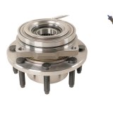 MOOG 17-22 Ford F-250 Super Duty Front Wheel Hub & Bearing Assembly thumbnail 2