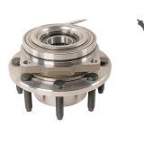 MOOG 17-22 Ford F-250 Super Duty Front Wheel Hub & Bearing Assembly thumbnail 3