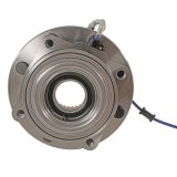 MOOG 17-22 Ford F-250 Super Duty Front Wheel Hub & Bearing Assembly thumbnail 4