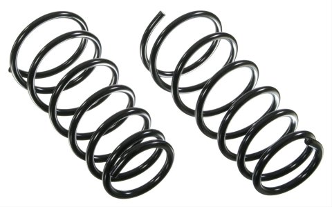 MOOG 05-19 Nissan Frontier Front Coil Springs thumbnail 1