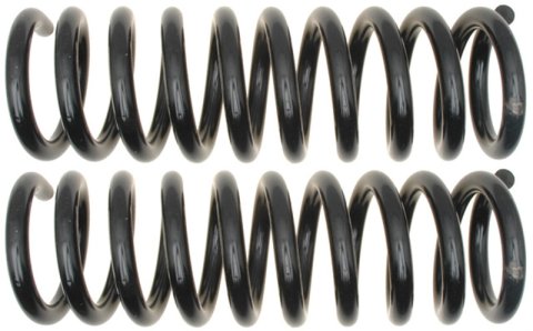 MOOG 05-19 Nissan Frontier Front Coil Springs thumbnail 2