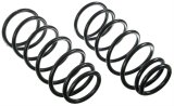 MOOG 96-09 Toyota 4Runner Front Coil Springs thumbnail 1