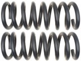 MOOG 04-15 Nissan Titan Front Coil Springs thumbnail 2