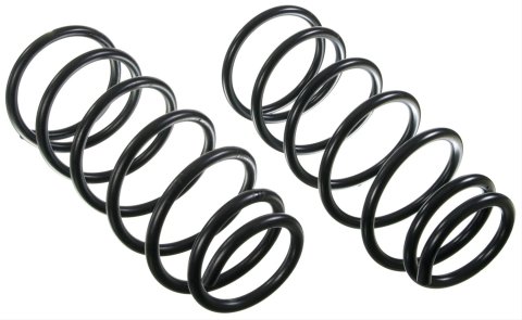 MOOG 96-07 Toyota 4Runner Front Coil Springs