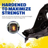 MOOG 15-21 Subaru WRX Front Right Lower Control Arm thumbnail 1