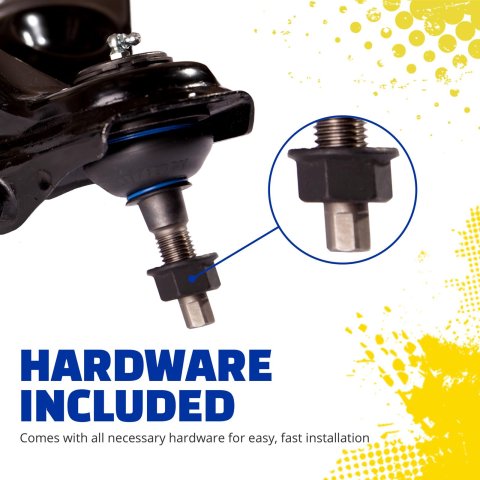 MOOG 17-22 Tesla Model 3 / 20-22 Tesla Model Y Front Left Lower Rearward Control Arm thumbnail 5