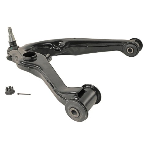MOOG 15-20 Chevy Suburban/Tahoe/14-19 Silverado/2020 Silverado LD F/R Lower Control Arm thumbnail 7
